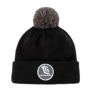 Black Beanie