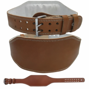 Workout Leather Belt