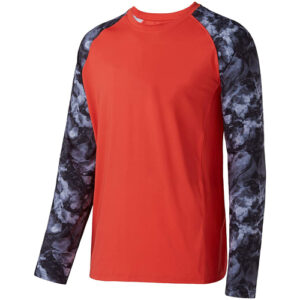Long Sleeve Sublimation Shirt