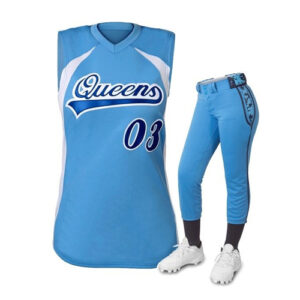 Slowpitch blue kit