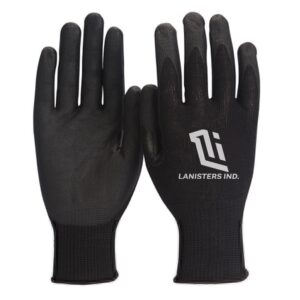 Safety Gloves Black