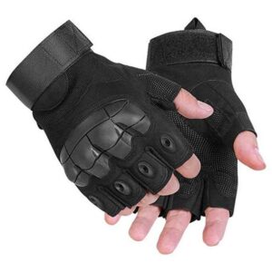 Tactical Gloves Black